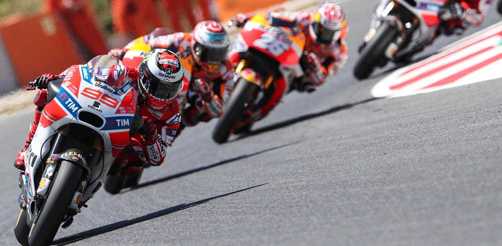 Dovizioso Senang Satu Tim Dengan Lorenzo